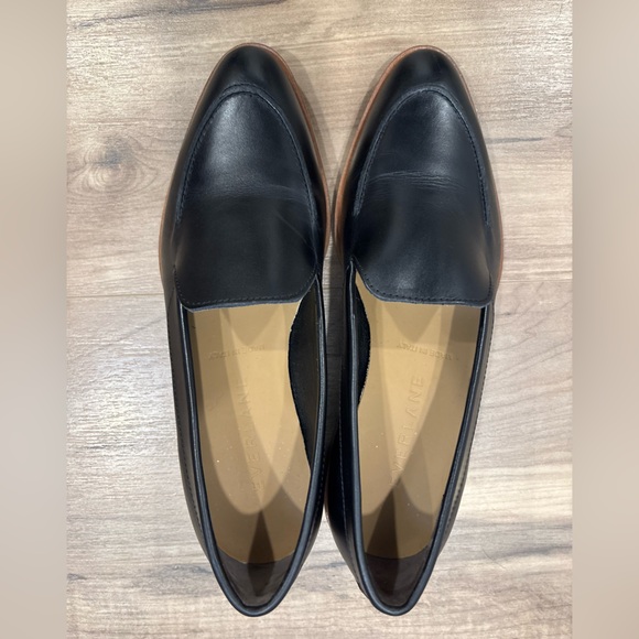 Everlane The Modern Loafer in Black Size 6 - Picture 2 of 13